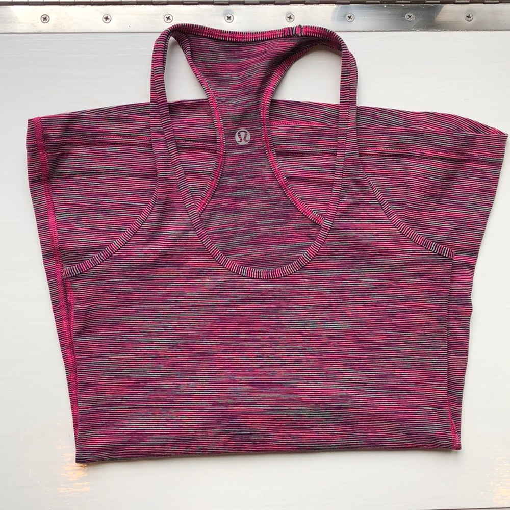 NW Lululemon Tank